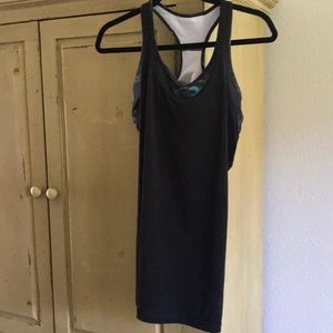Lucy workout bra tank